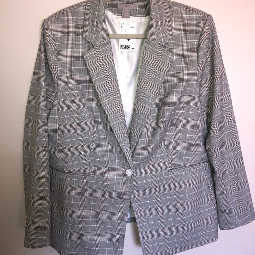 H&M XL Blazer